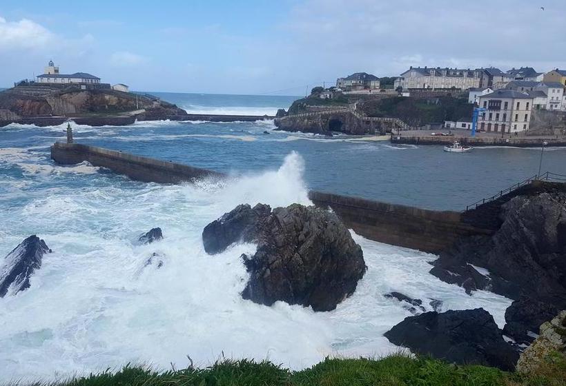 בית מלון כפרי La Cuesta