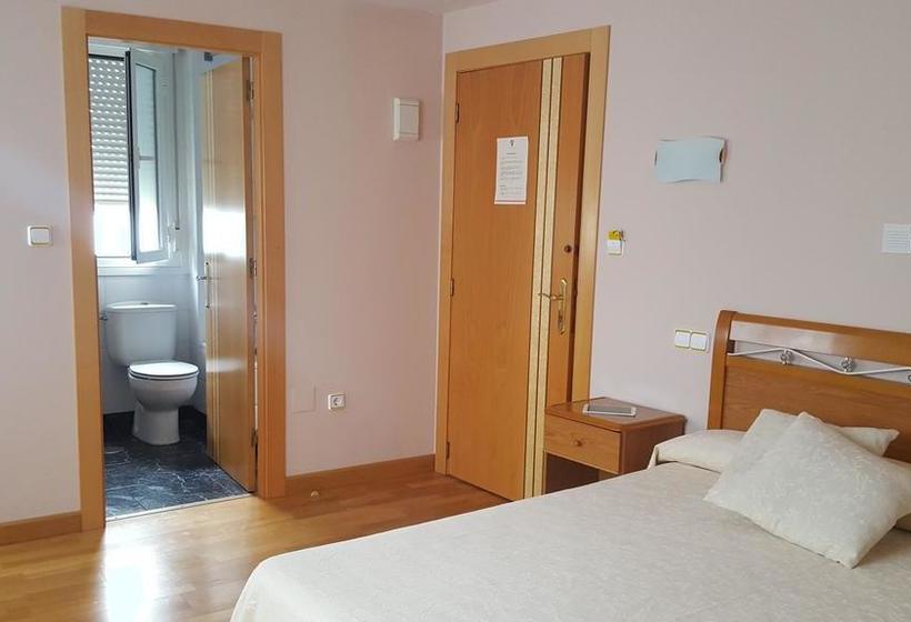 בית מלון כפרי La Cuesta