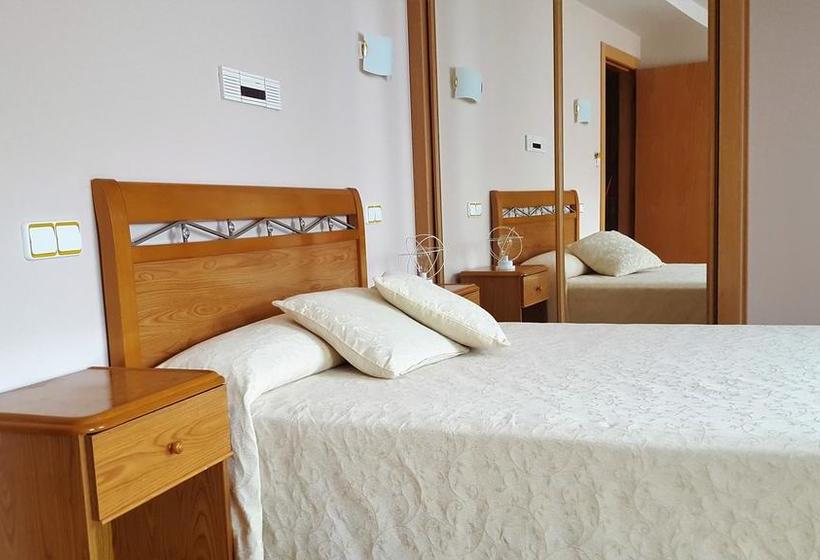 בית מלון כפרי La Cuesta