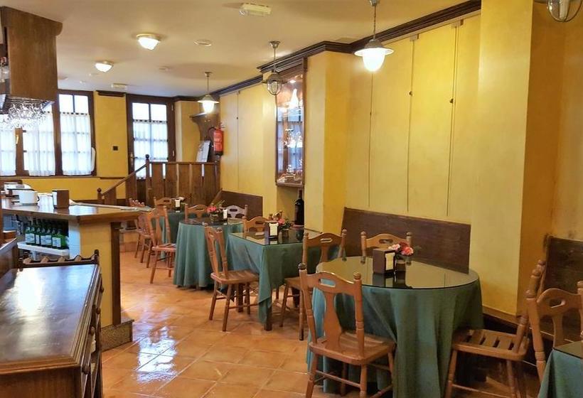 בית מלון כפרי La Cuesta