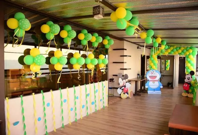 Otel Lime Tree