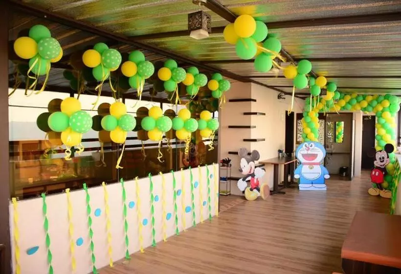Otel Lime Tree