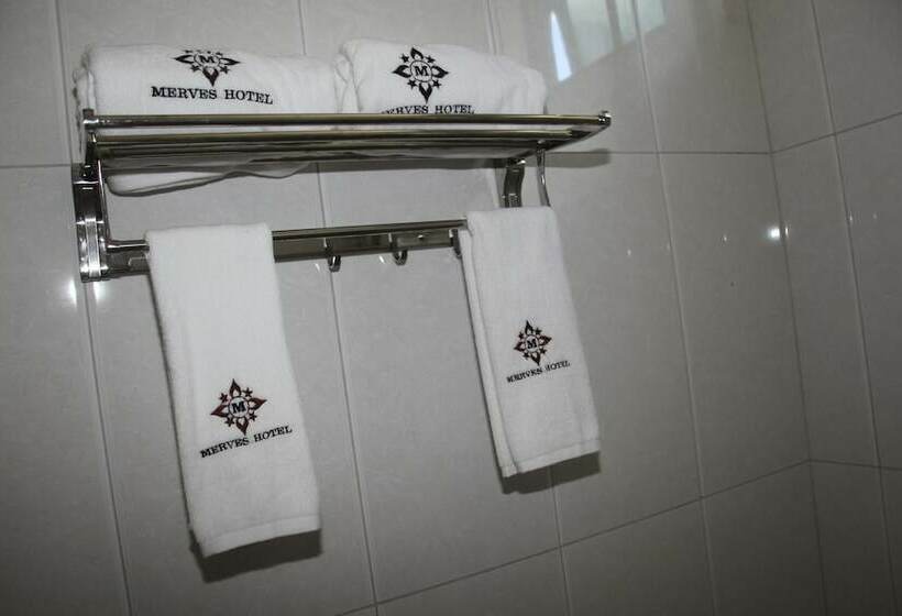 هتل Merves