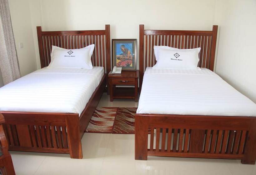 هتل Merves