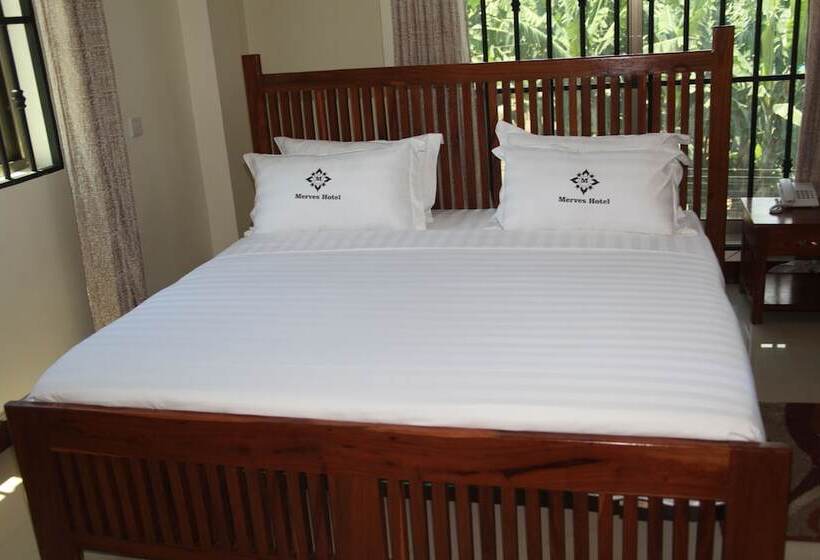 هتل Merves