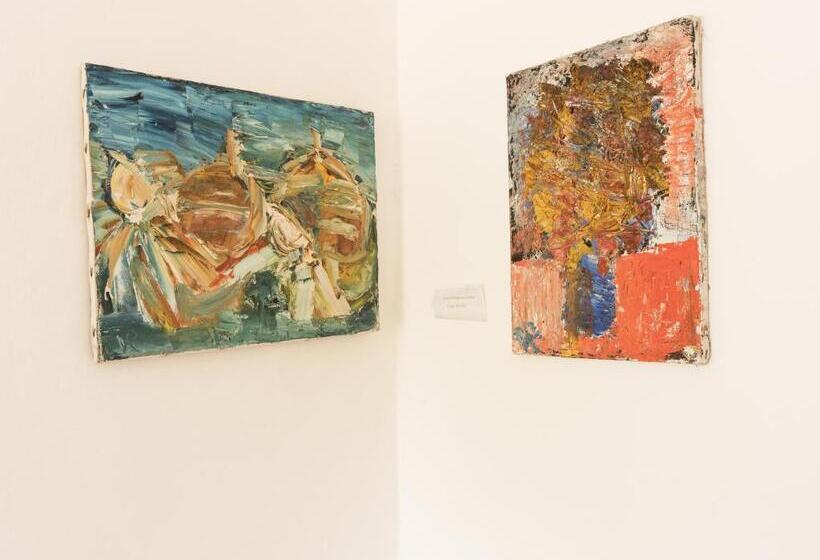 호텔 Meublè Agavi