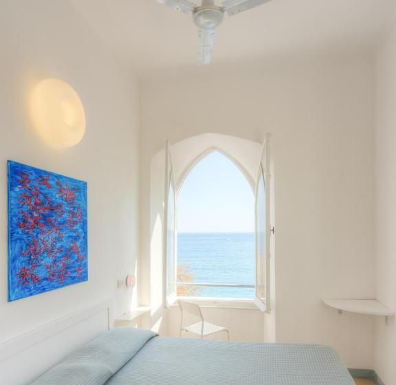 호텔 Meublè Agavi