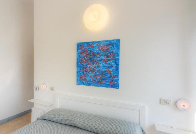 호텔 Meublè Agavi