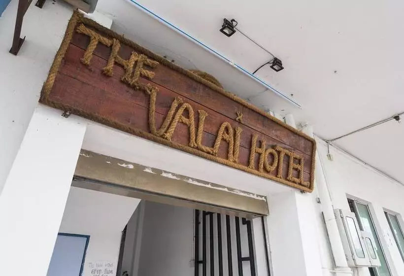 Hotelli The Valai