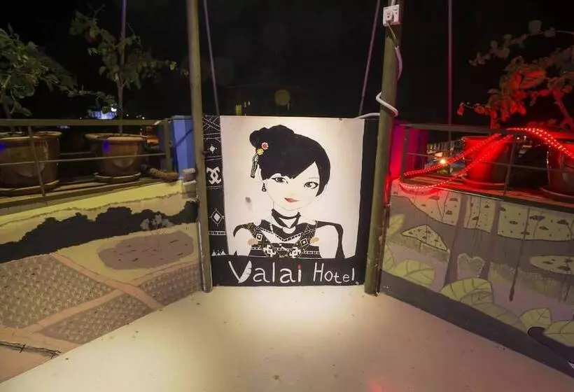 Hotelli The Valai