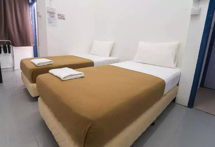 Hotelli The Valai