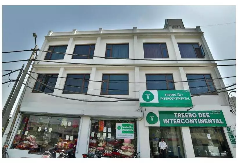 Hotel Treebo Dee Intercontinental Amritsar