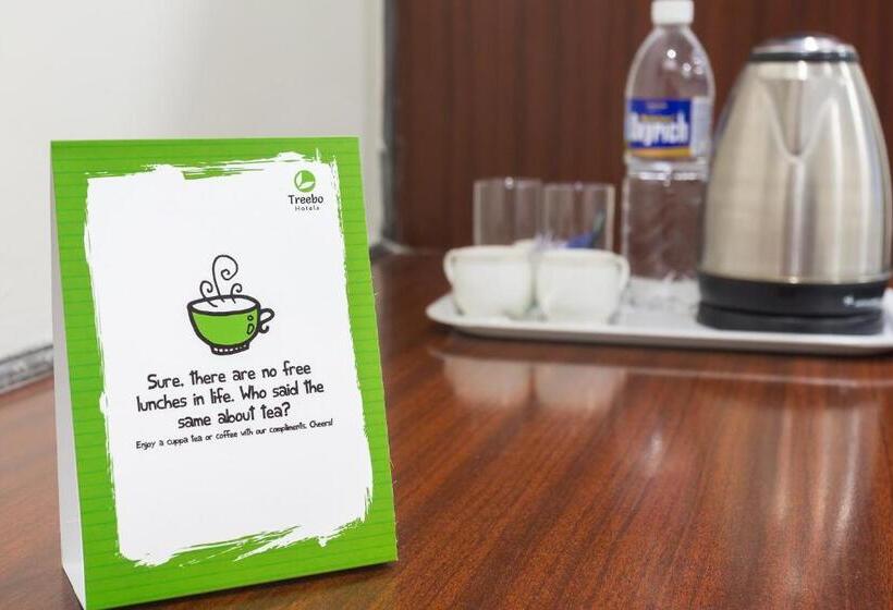 Hotel Treebo Dee Intercontinental Amritsar