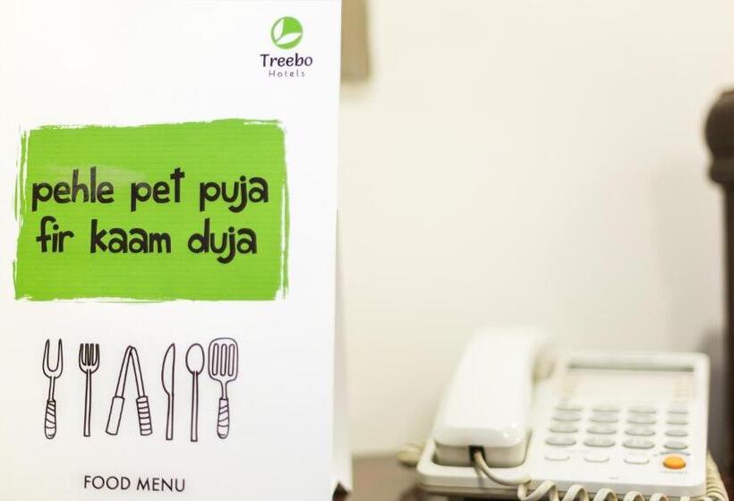 Hotel Treebo Dee Intercontinental Amritsar