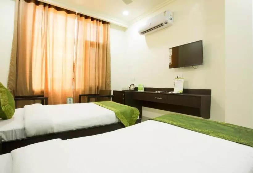 Hotel Treebo Dee Intercontinental Amritsar
