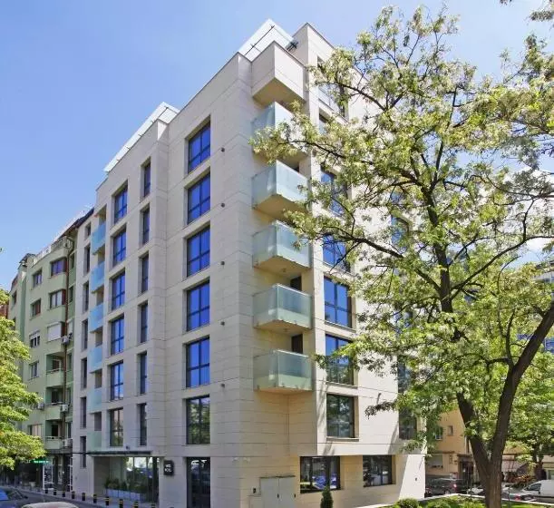 Hotelli Viko Boutique Apart