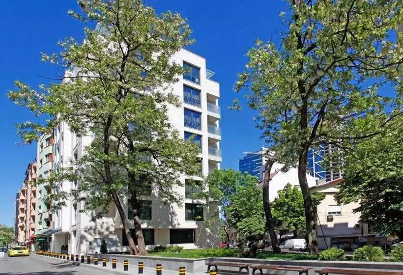 Hotelli Viko Boutique Apart