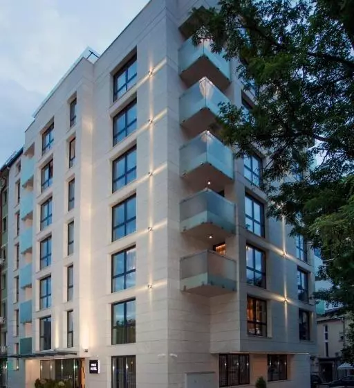 Hotelli Viko Boutique Apart