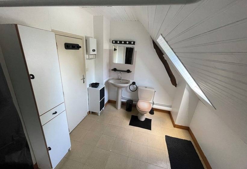 צימר Domaine Jeanne De Laval