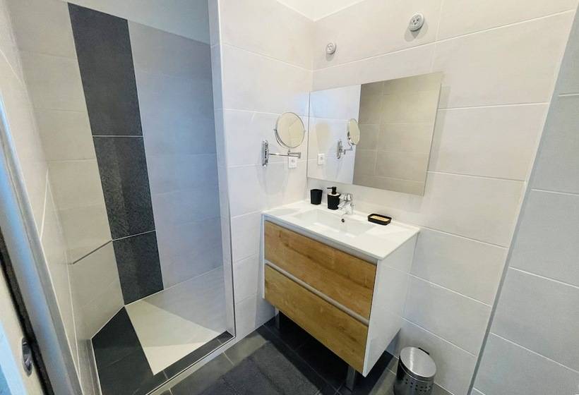 צימר Domaine Jeanne De Laval