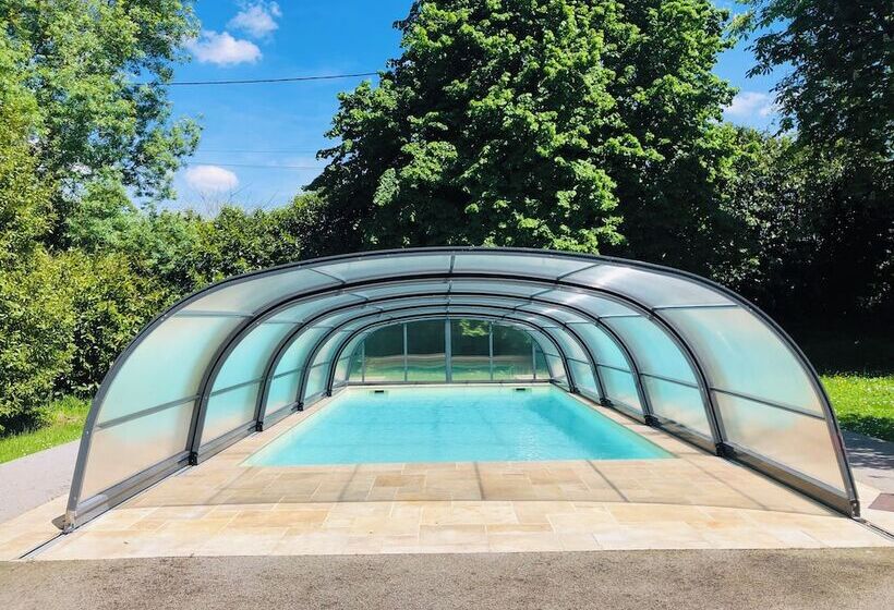 צימר Domaine Jeanne De Laval