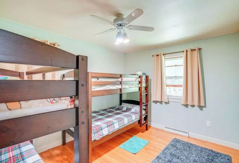 Berkshire Hideaway W/ Fire Pit & Playground!