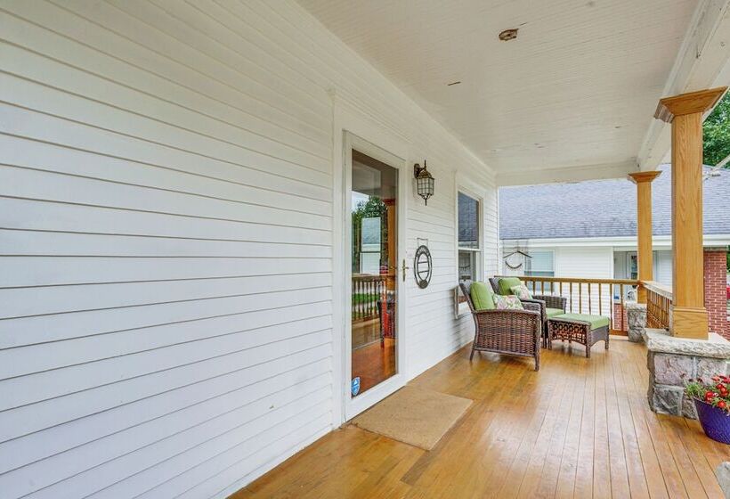 Historic Hillsdale Home Near Downtown!