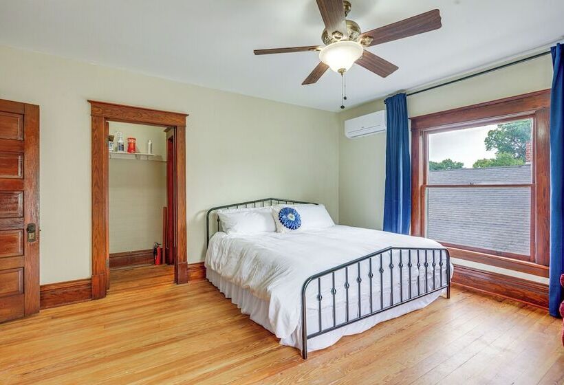 Historic Hillsdale Home Near Downtown!