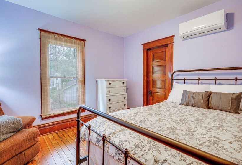 Historic Hillsdale Home Near Downtown!