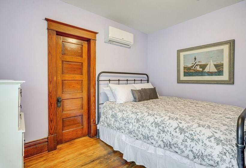 Historic Hillsdale Home Near Downtown!