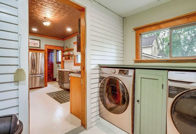 Historic Hillsdale Home Near Downtown!