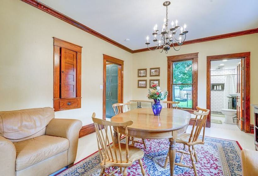 Historic Hillsdale Home Near Downtown!