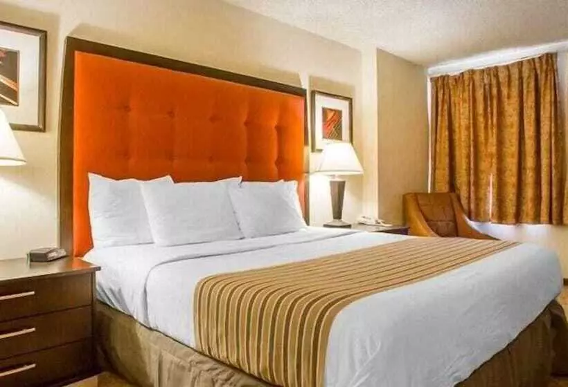 ホテル University Inn Of Stevens Point