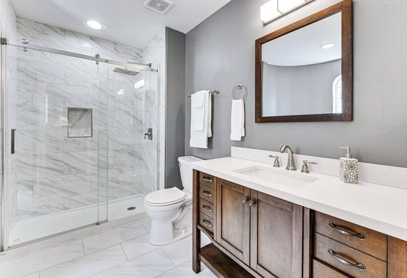 ~ 5 Mi To Disney World: Kissimmee Resort Home