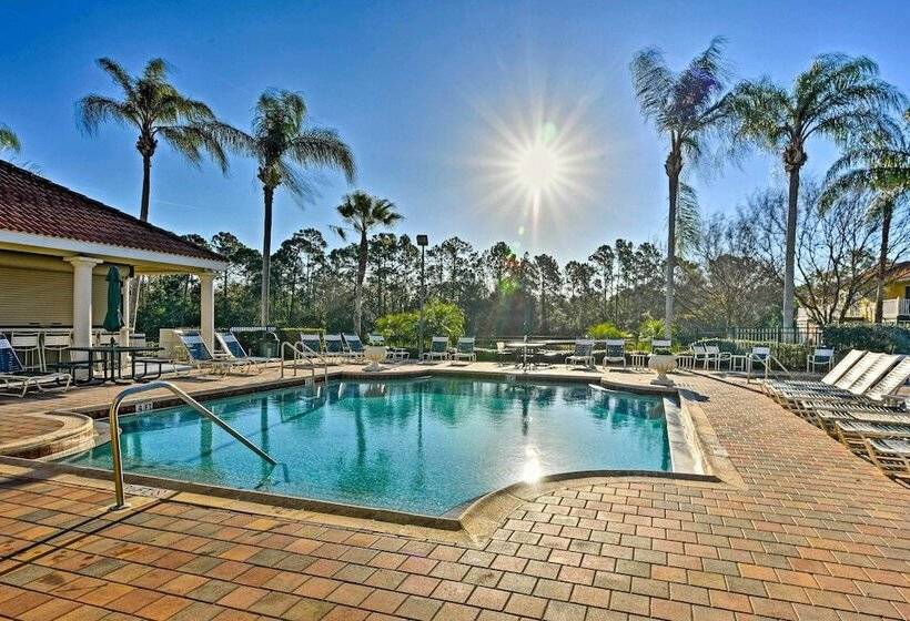 ~ 5 Mi To Disney World: Kissimmee Resort Home