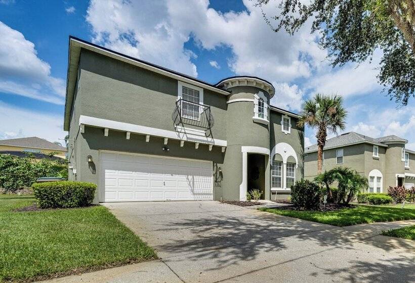 ~ 5 Mi To Disney World: Kissimmee Resort Home