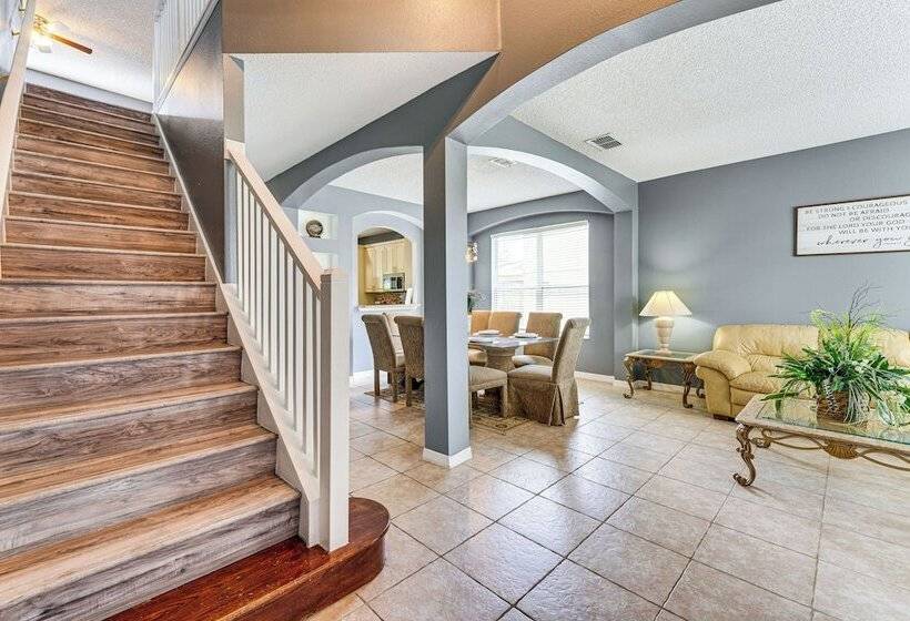 ~ 5 Mi To Disney World: Kissimmee Resort Home