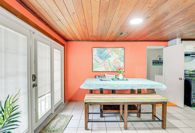 Manasota Key Home W/ Private Beach Access