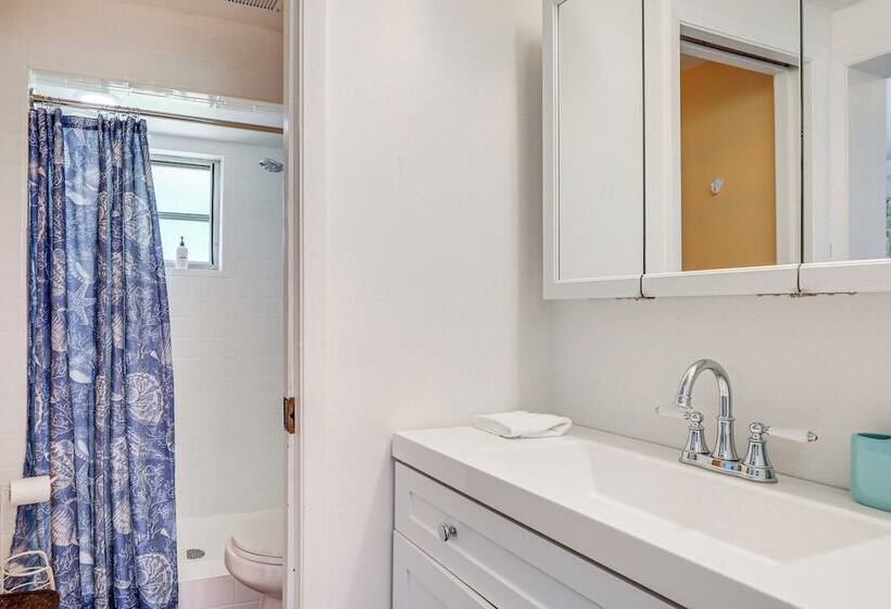 Manasota Key Home W/ Private Beach Access