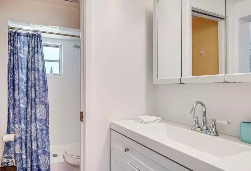 Manasota Key Home W/ Private Beach Access