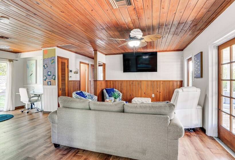 Manasota Key Home W/ Private Beach Access