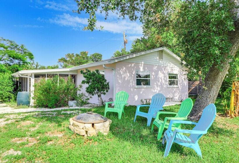 Manasota Key Home W/ Private Beach Access
