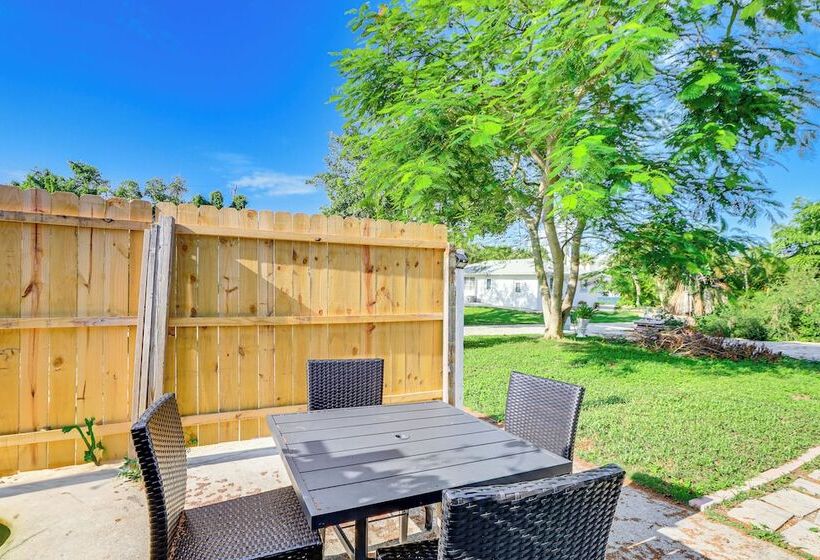 Manasota Key Home W/ Private Beach Access