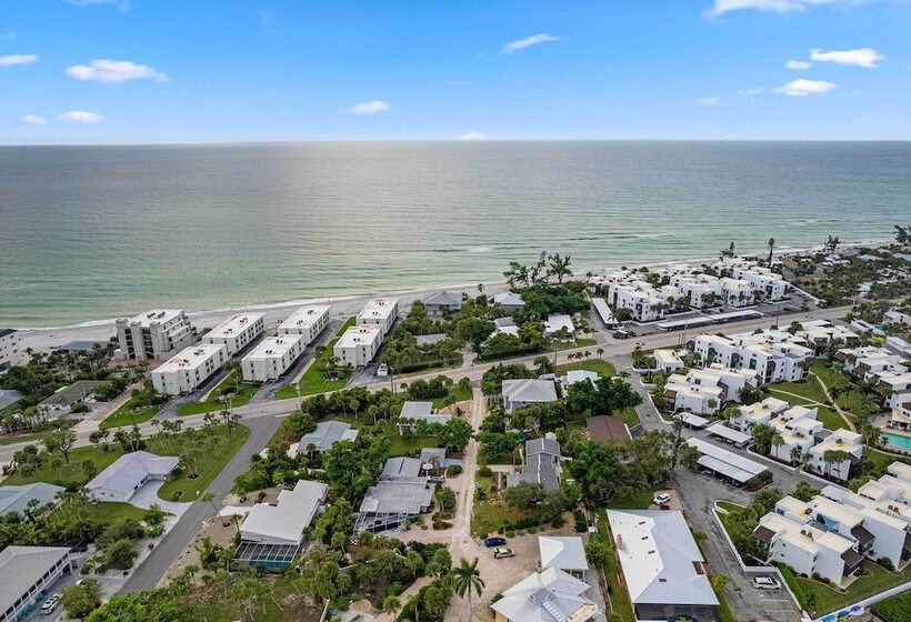 Manasota Key Home W/ Private Beach Access