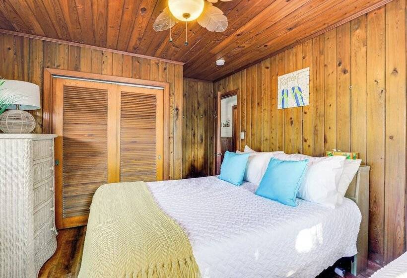 Manasota Key Home W/ Private Beach Access