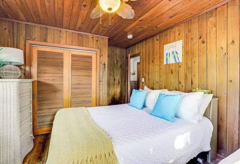 Manasota Key Home W/ Private Beach Access
