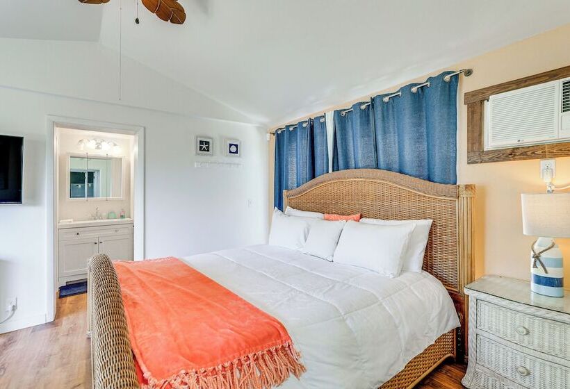 Manasota Key Home W/ Private Beach Access