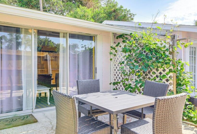 Manasota Key Home W/ Private Beach Access