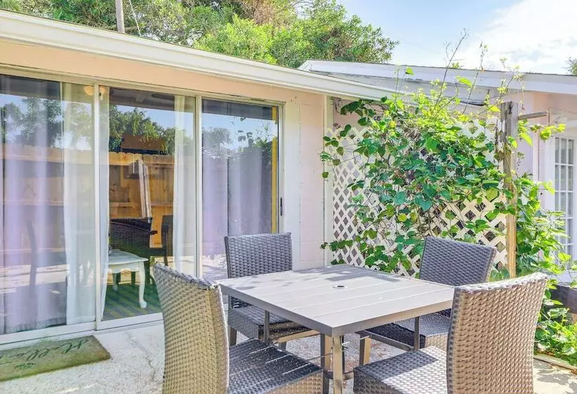 Manasota Key Home W/ Private Beach Access
