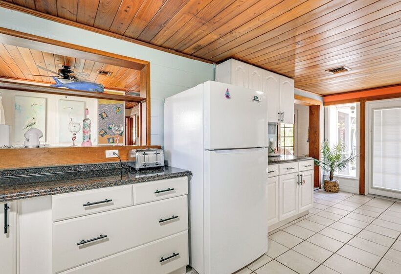 Manasota Key Home W/ Private Beach Access